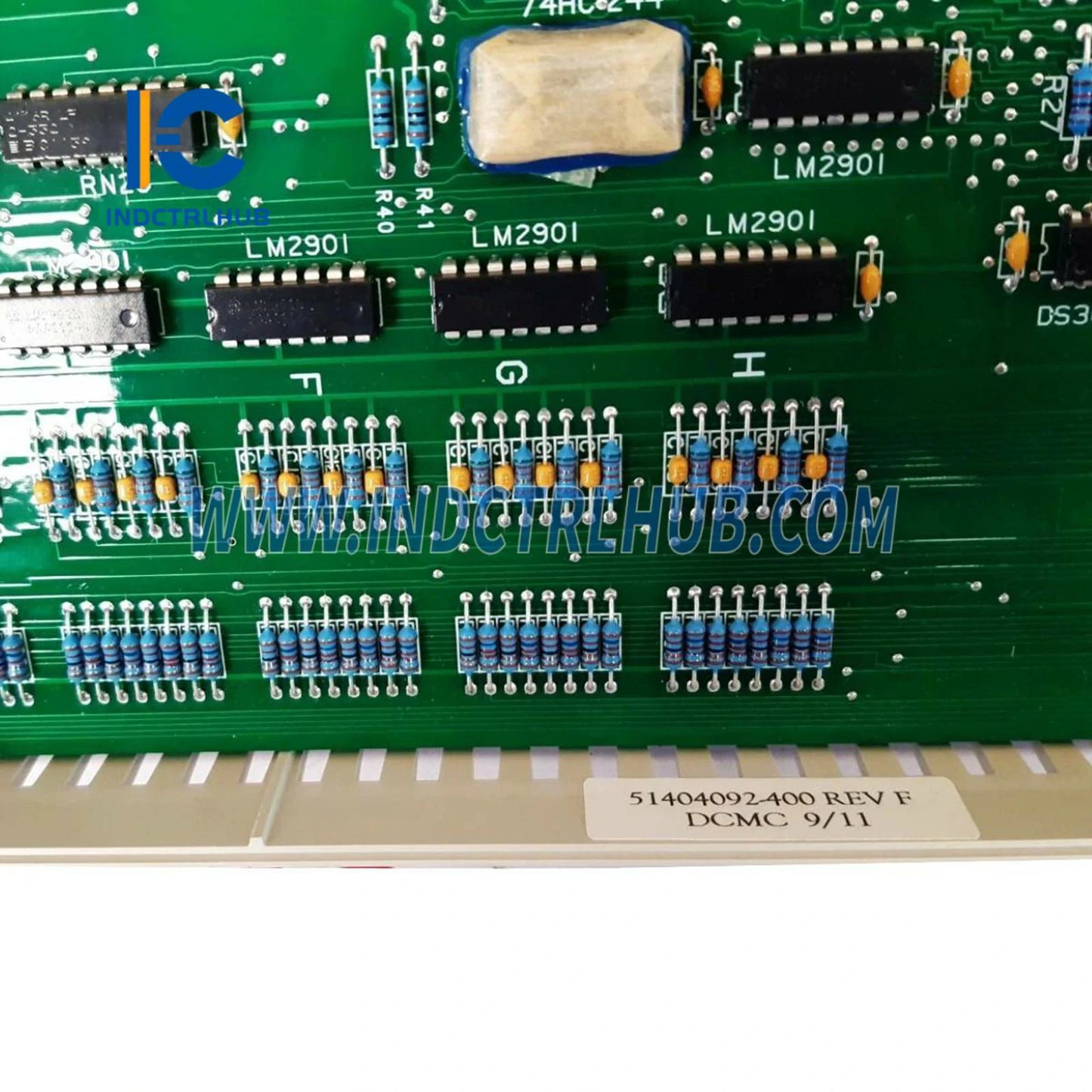 Honeywell 51404092-400 Bộ xử lý liên kết I/O hiệu suất cao