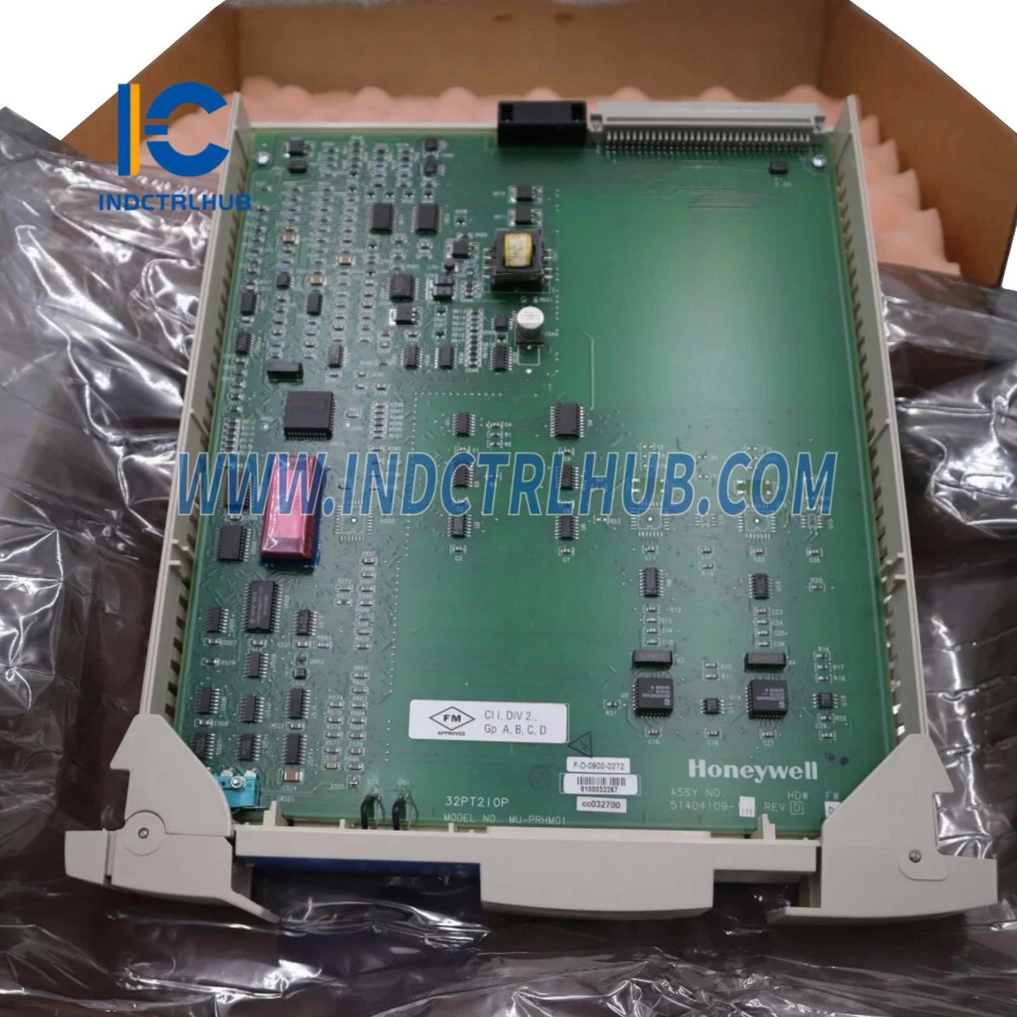 Honeywell 51404109-175 TDC 3000 Daljinski Ojačani Multiplekser IOP