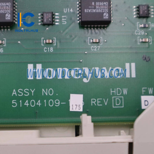 Honeywell 51404109-175 TDC 3000 Remote Hardened Multiplexer IOP