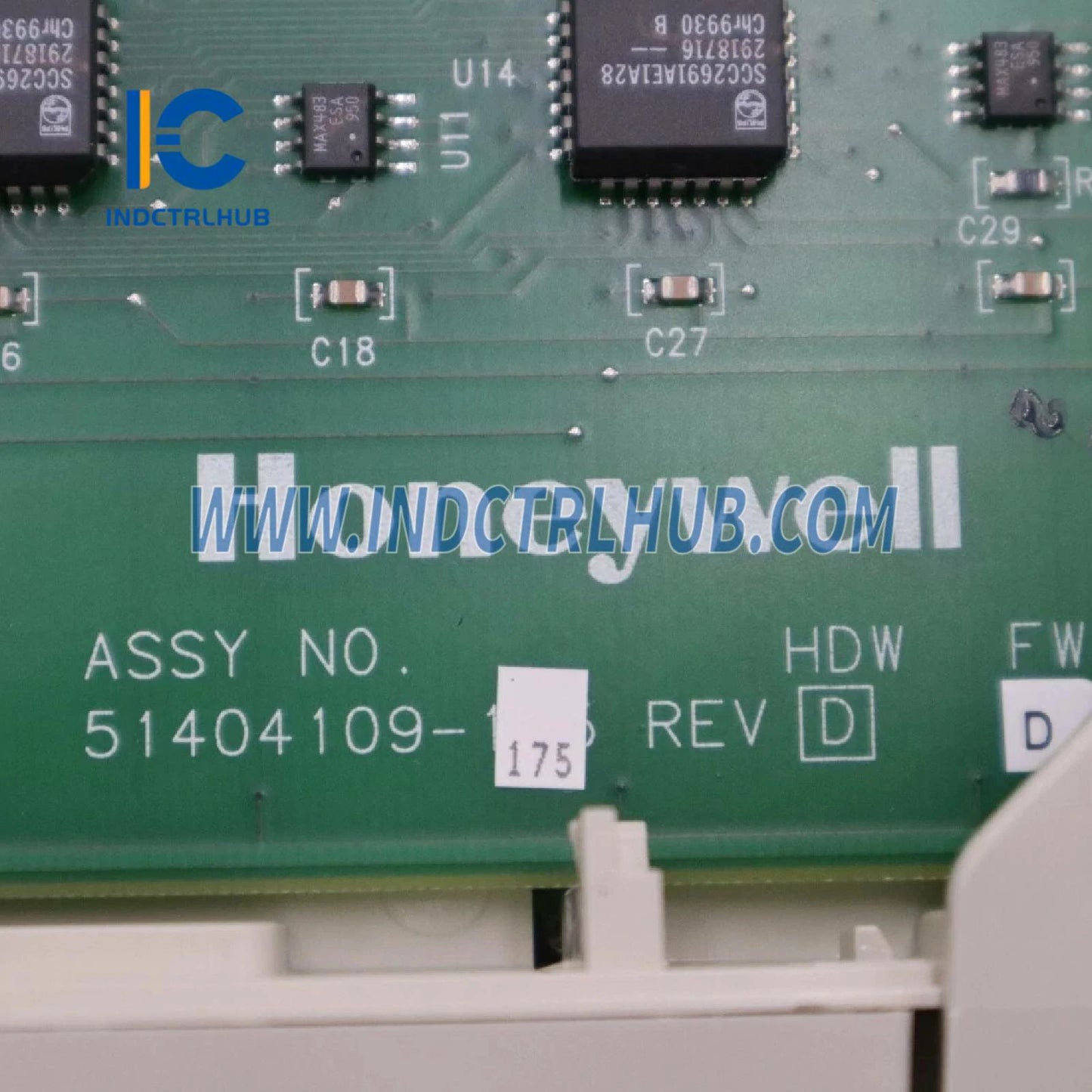 Honeywell 51404109-175 TDC 3000 Daljinski Ojačani Multiplekser IOP