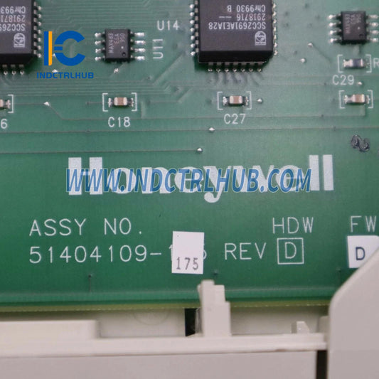 Honeywell 51404109-175 TDC 3000 távoli megerősített multiplexelő IOP