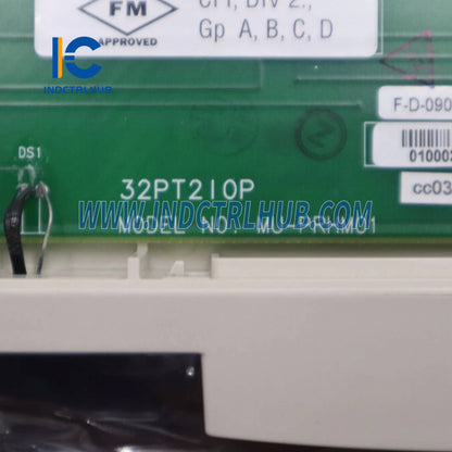 Honeywell 51404109-175 TDC 3000 Remote Hardened Multiplexer IOP