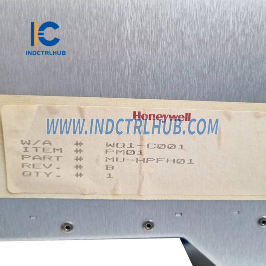 Honeywell 51404125-200 Modul Antarmuka Jaringan Proses yang Ditingkatkan