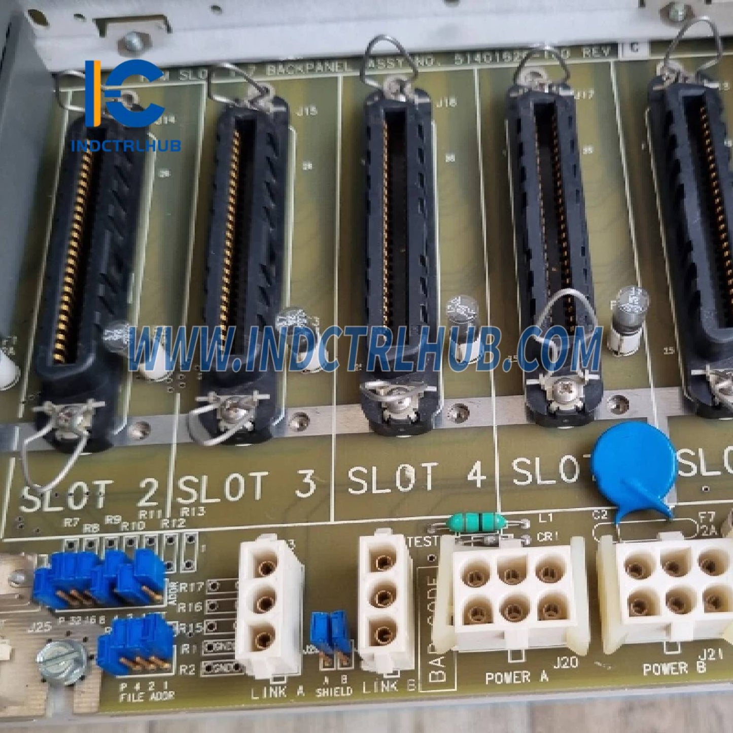 Honeywell 51404125-200 Mô-đun Giao diện Mạng Quá trình Nâng cao