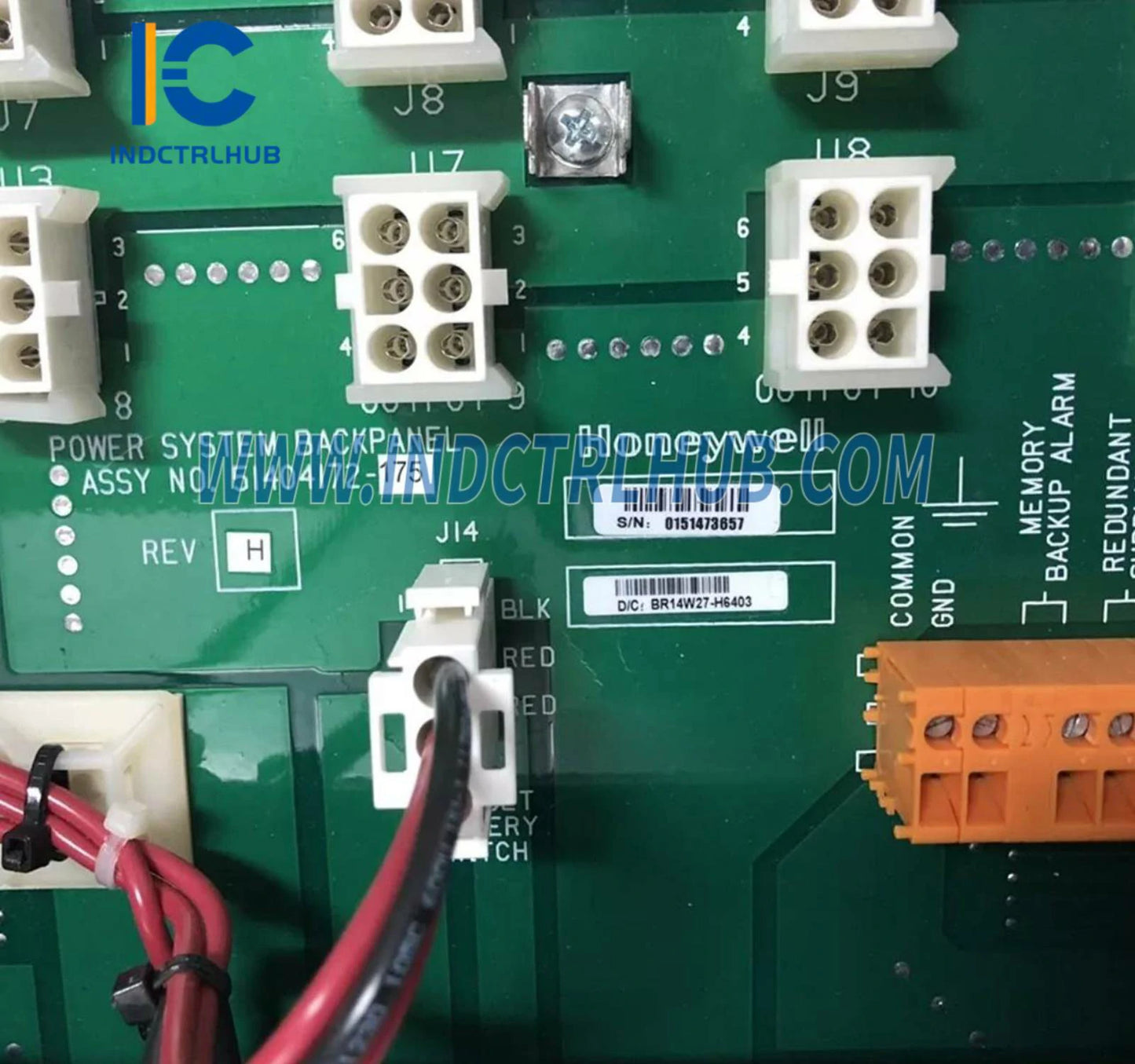 Honeywell 51404170-175 PM Power System Assembly