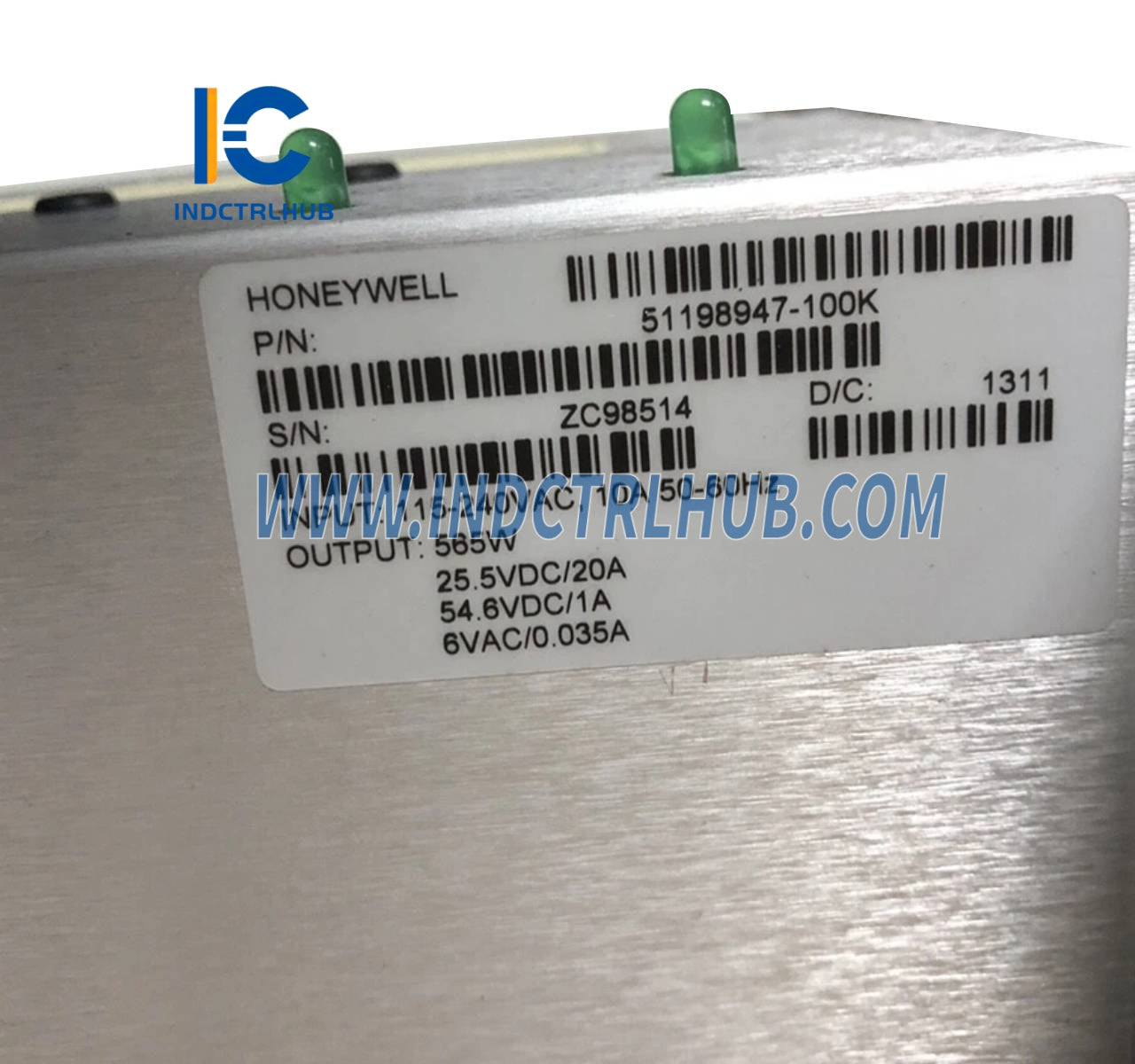 Honeywell 51404170-175 PM Power System Assembly