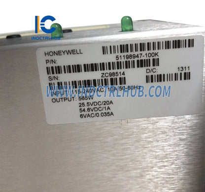 Honeywell 51404170-175 PM Power System Assembly
