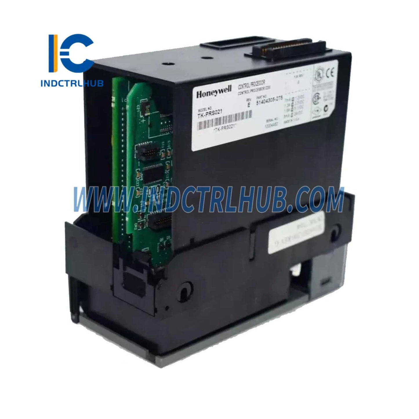 Honeywell 51404305-275 Kontroliera procesora modulis