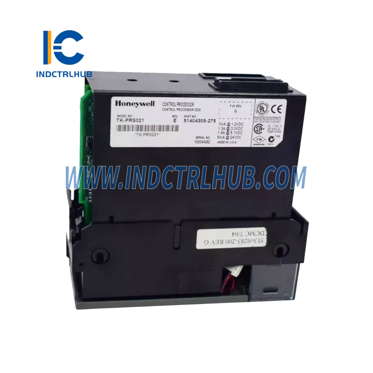 Honeywell 51404305-275 Steuerprozessor-Modul
