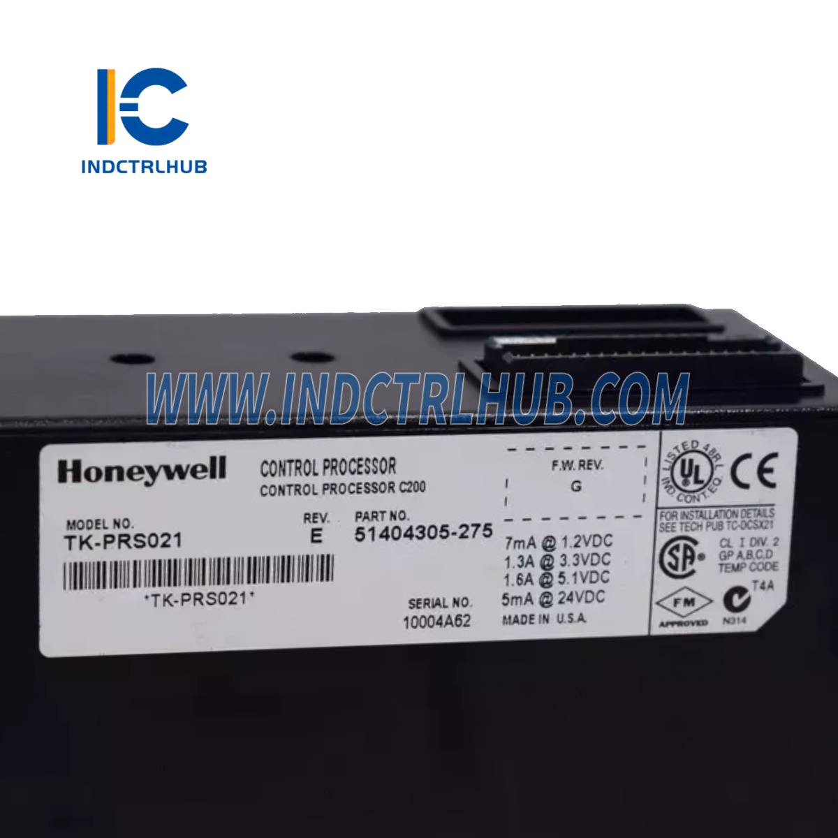 Honeywell 51404305-275 Steuerprozessor-Modul