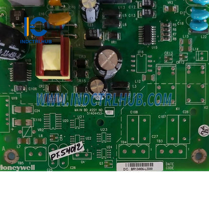 Honeywell 51404452-001 Control Module