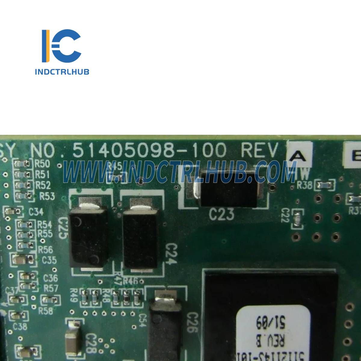 Honeywell 51405098-100 Interfaces with Local Control Network