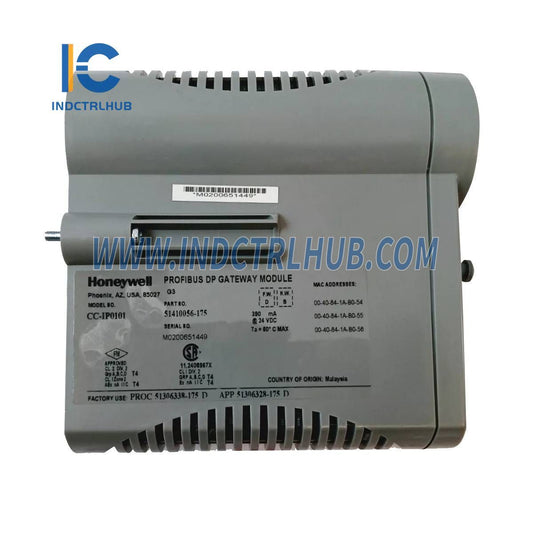 Honeywell CC-IP0101 51410056-175 PROFIBUS DP Gateway Module