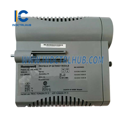 ماژول دروازه PROFIBUS DP Honeywell CC-IP0101 51410056-175