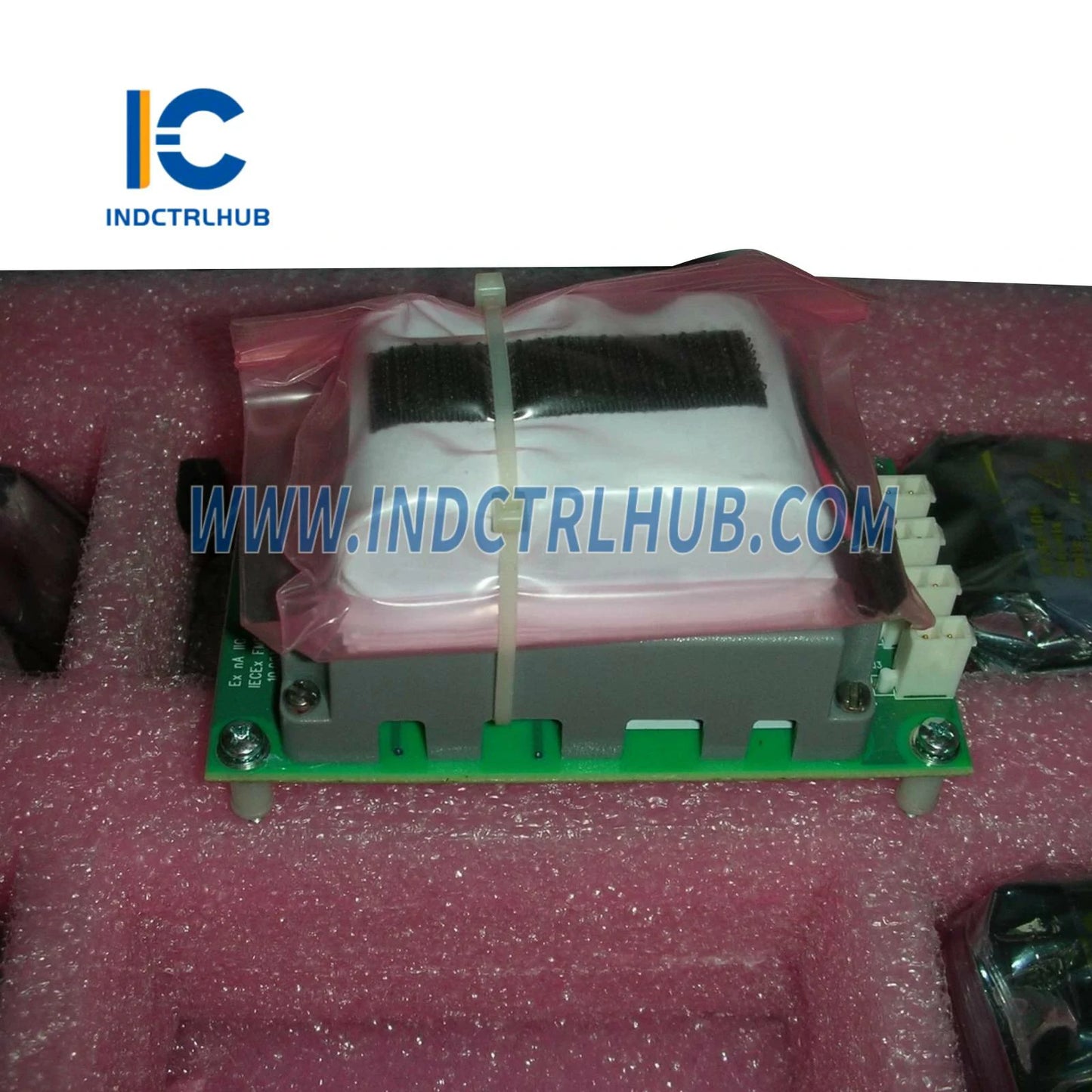 لوحة مفاتيح مشغل محطة هانيويل 51507429-200 TDC 3000 العالمية