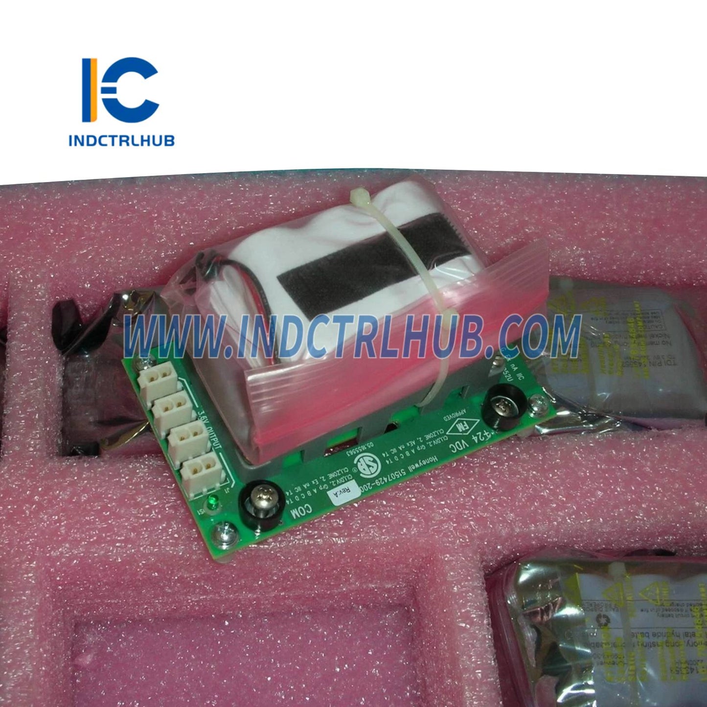 Honeywell 51507429-200 TDC 3000 Universal Station Operator Keyboard