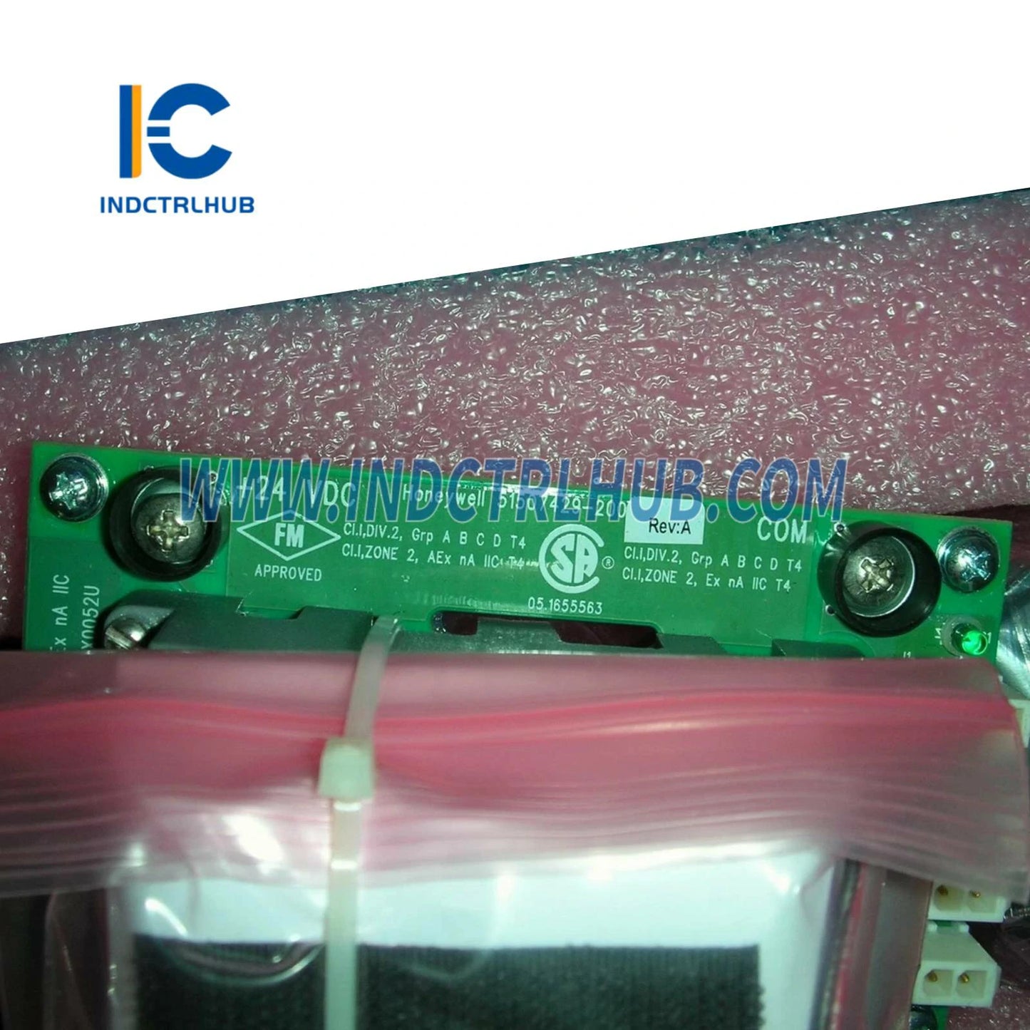 لوحة مفاتيح مشغل محطة هانيويل 51507429-200 TDC 3000 العالمية