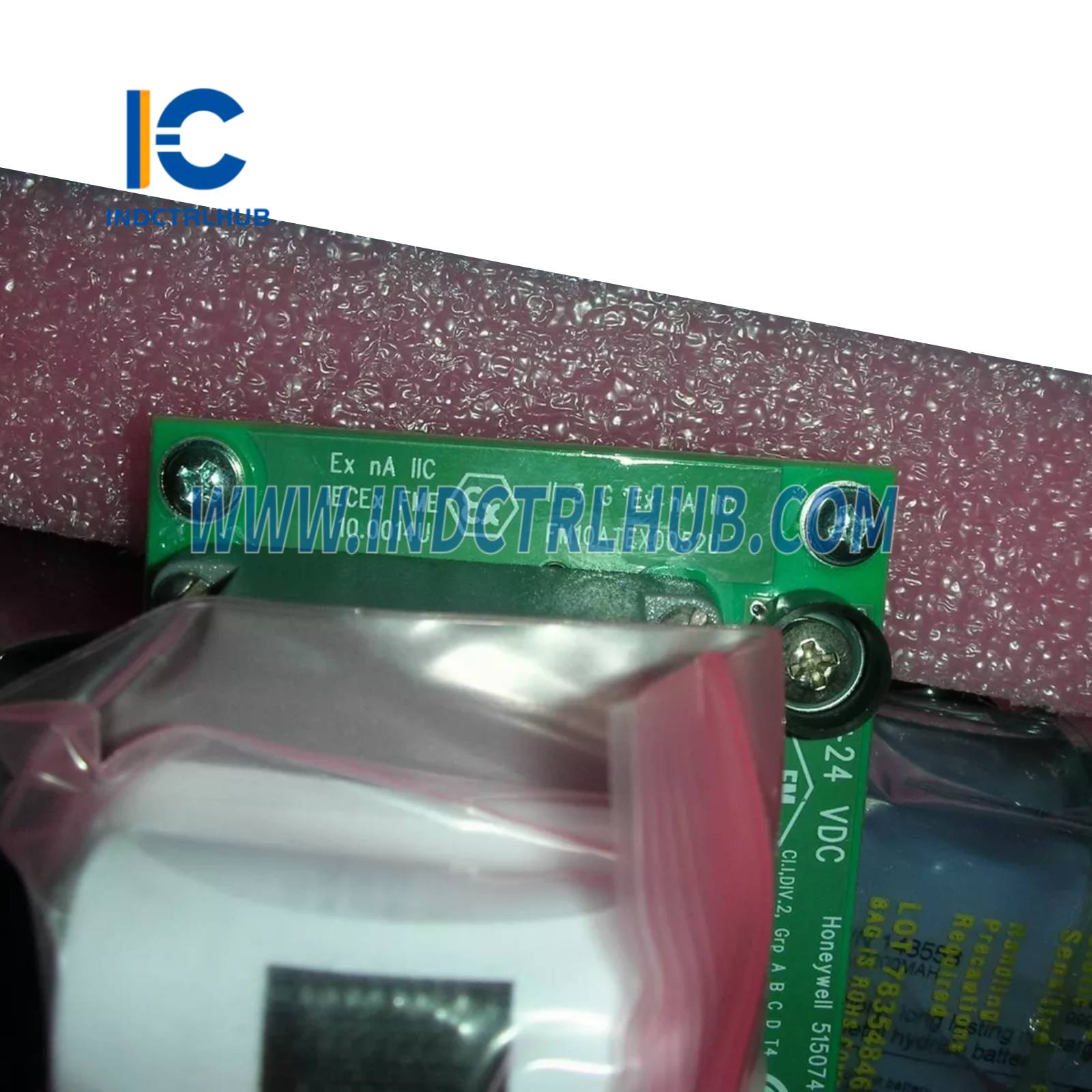 Honeywell 51507429-200 TDC 3000 Teclado Operador de Estación Universal