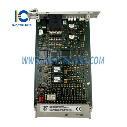 HIMA 98 4152100 bezpečnostné ovládače