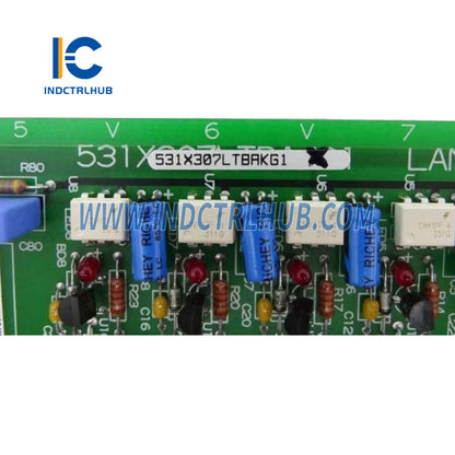 GE 531X307LTBAKG1 Turbinski kontrolni niskonaponski modul