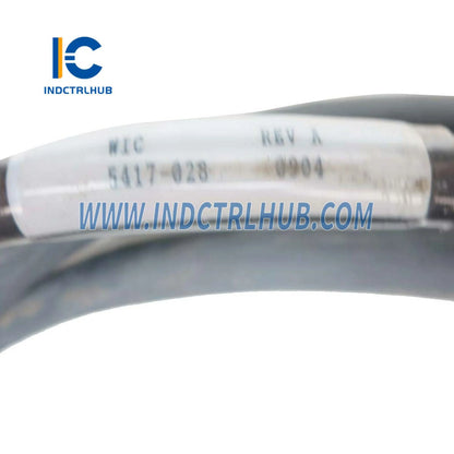 Woodward 5417-028 Modul za analogni/diskretni ulaz/izlaz niske gustine