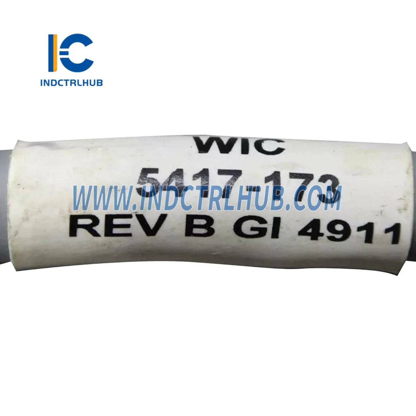 מודול כניסת RTD עם 8 ערוצים Woodward 5417-173