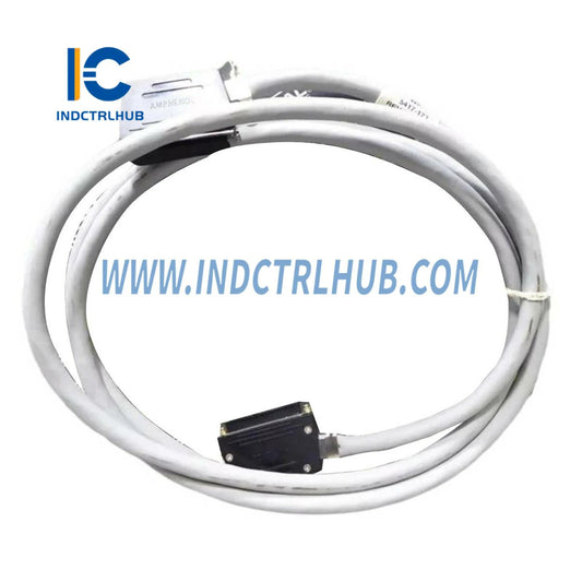 Woodward 5417-173 8-Channel RTD Input Module