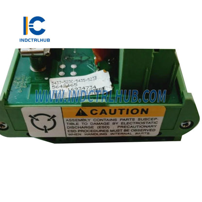 Sistema de Controle Woodward 5437-523C MicroNet TMR