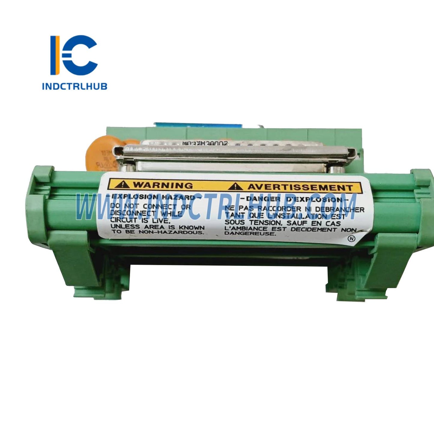 Sistema de Control Woodward 5437-523C MicroNet TMR
