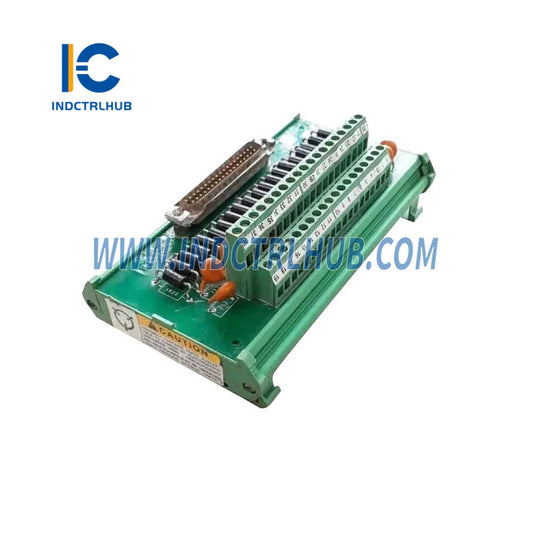 Woodward 5437-672 NetCon Field Terminal Module