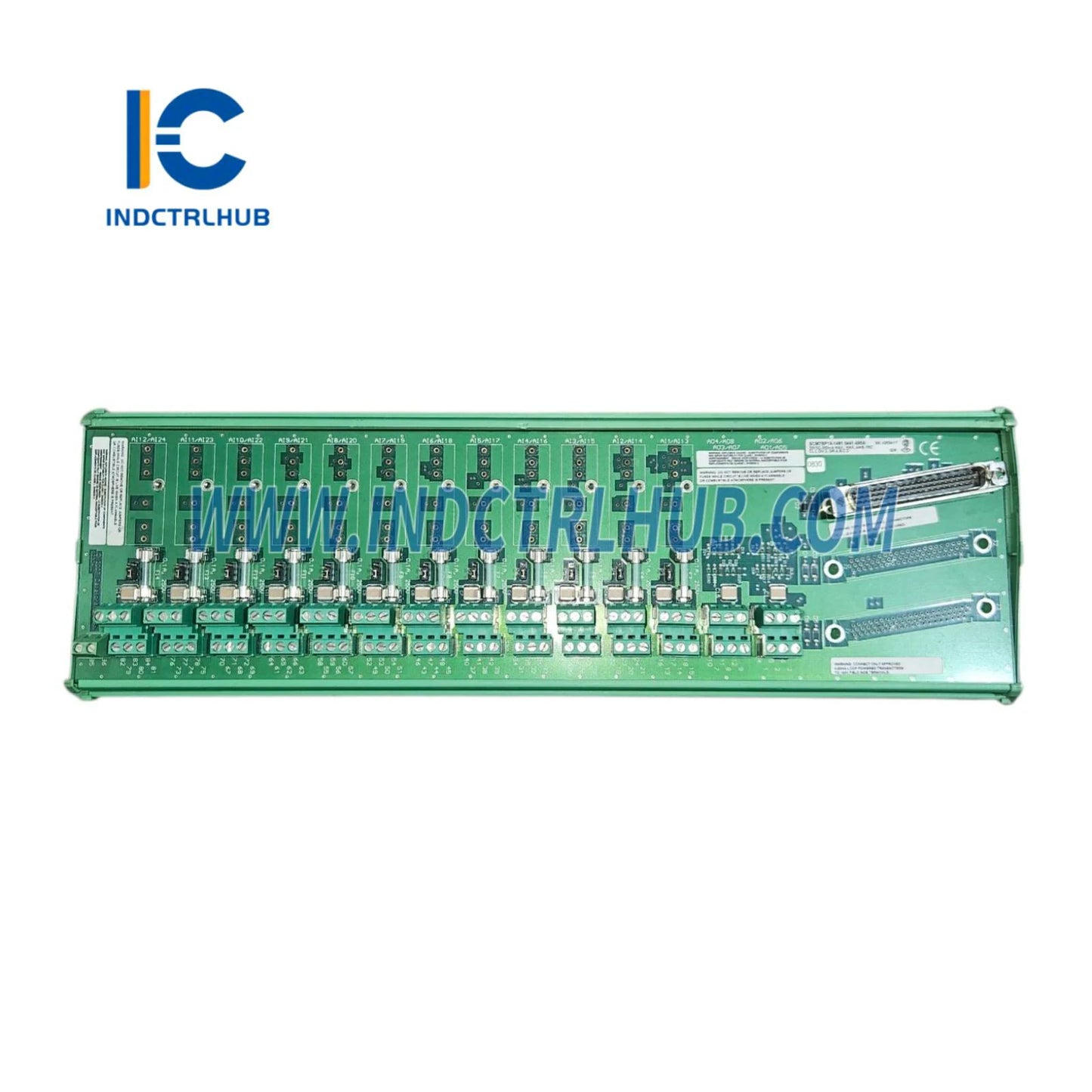 Woodward 5441-695 Analoog I/O Module