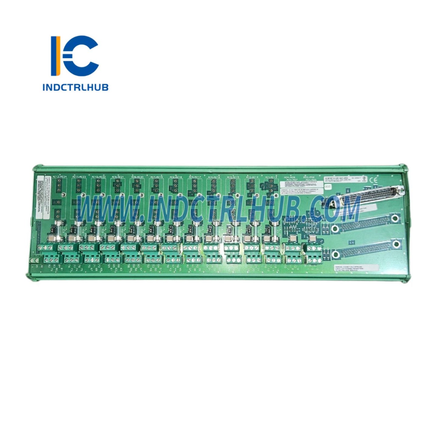 Woodward 5441-695C MicroNet TMR Digital Output Module