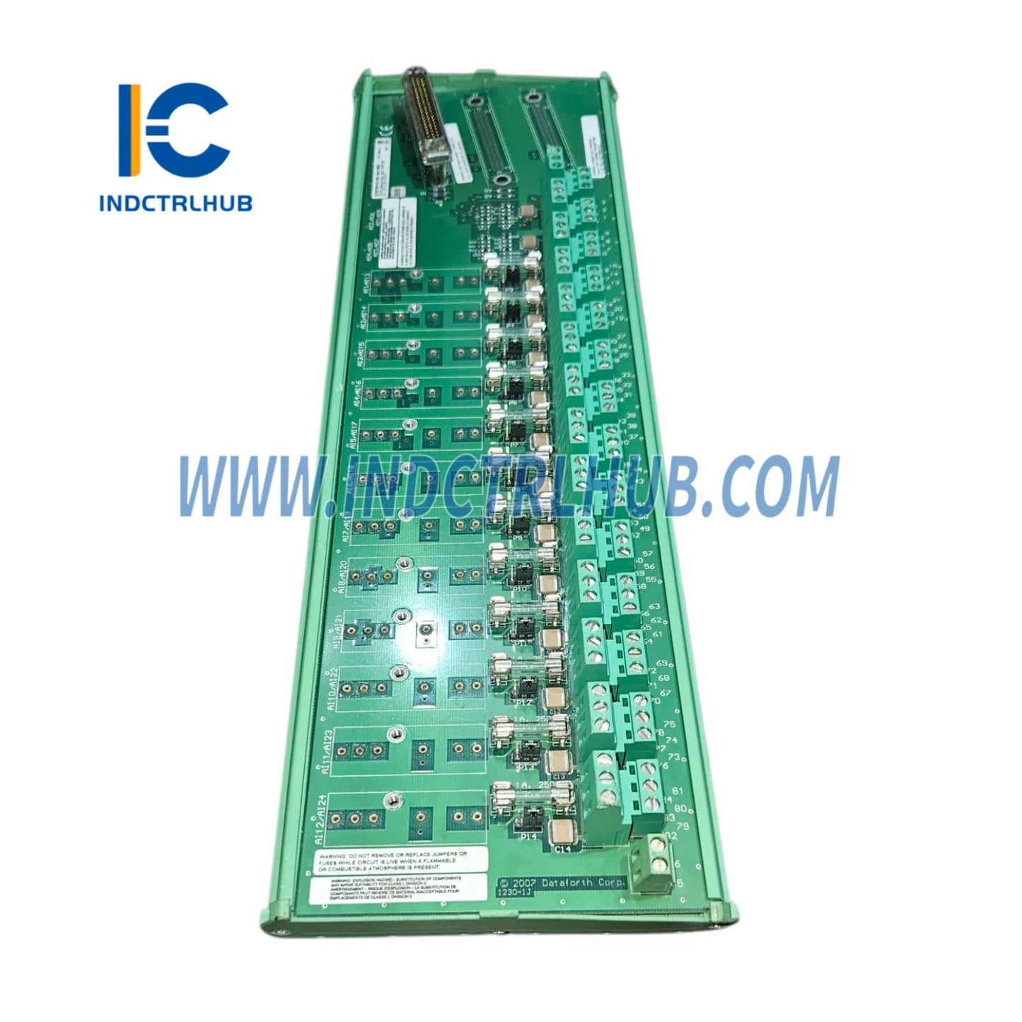 Woodward 5441-695 Analoog I/O Module