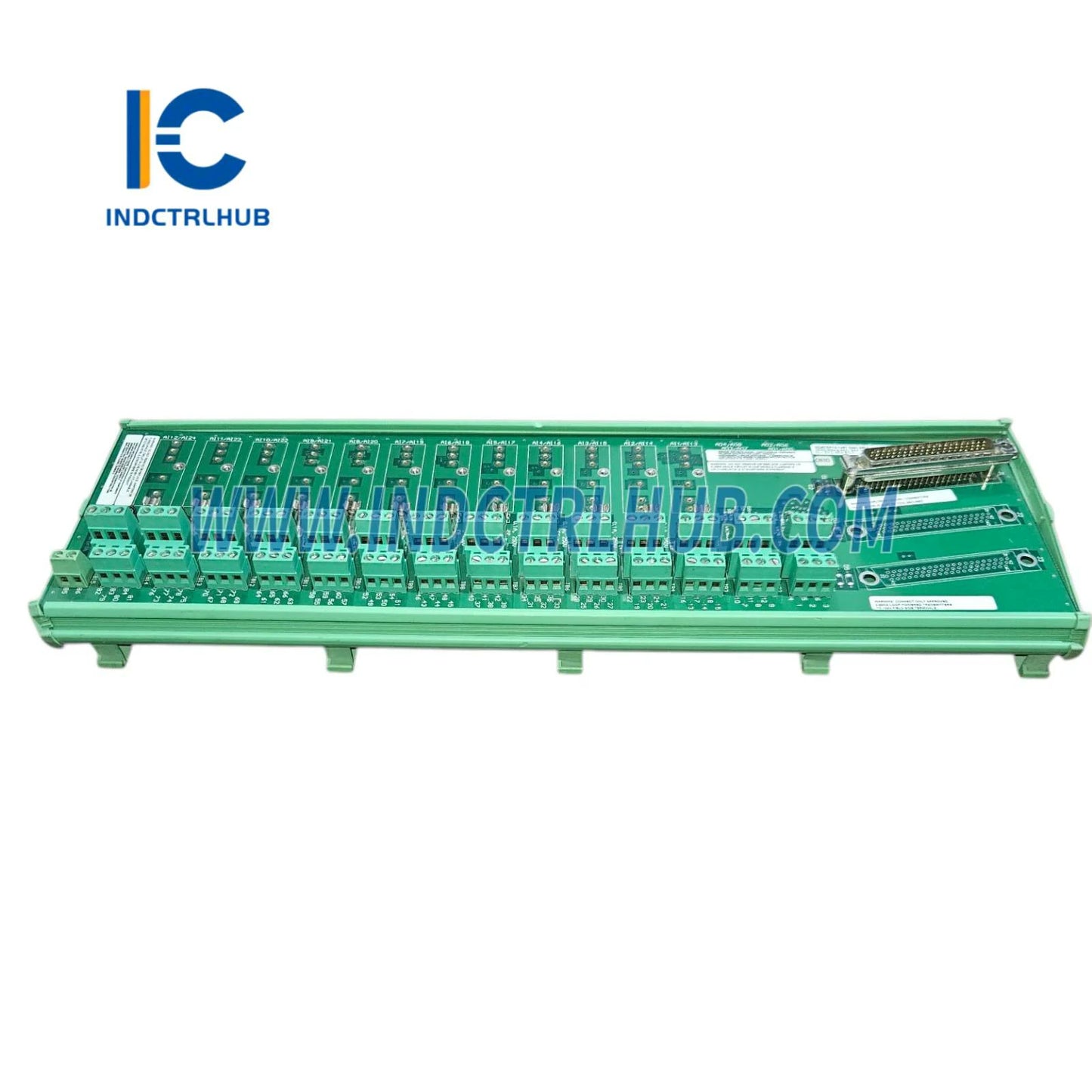 Woodward 5441-695 Analoog I/O Module