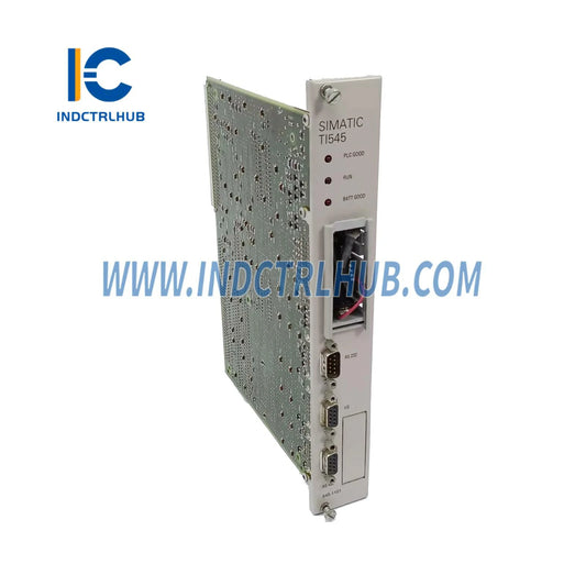 Siemens 545-1101 Simatic TI545 vezérlő