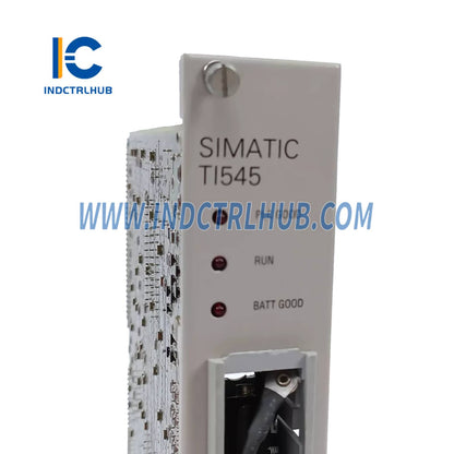 Siemens 545-1101 Simatic TI545 Controller
