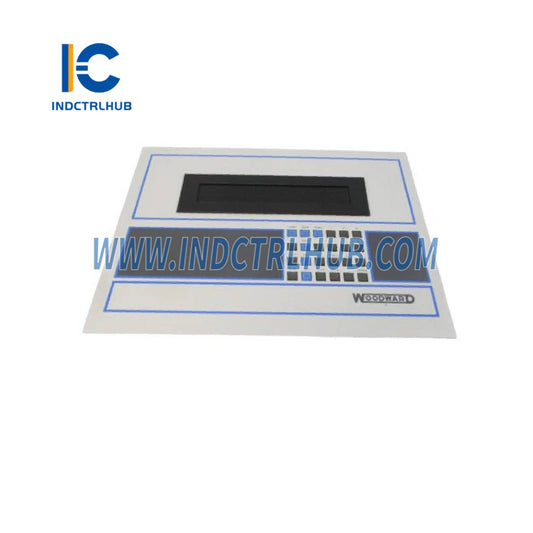 Woodward 5453-203 MicroNet TMR CPU Modülü