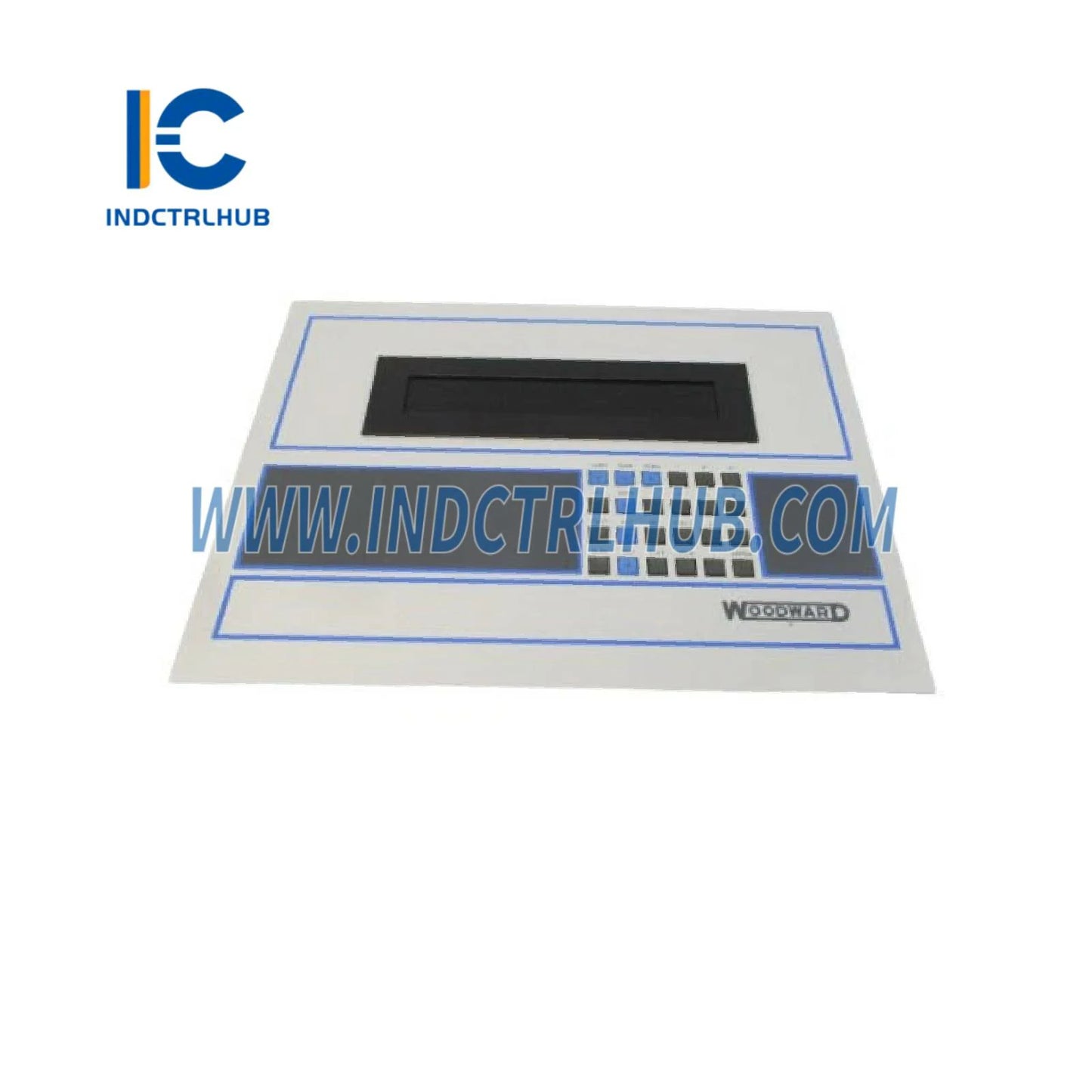 Woodward 5453-203 MicroNet TMR CPU modul