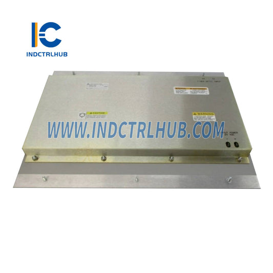 Woodward 5453-203 MicroNet TMR CPU Modülü