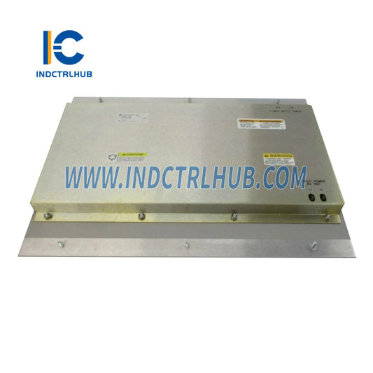 Woodward 5453-203 MicroNet TMR CPU модул