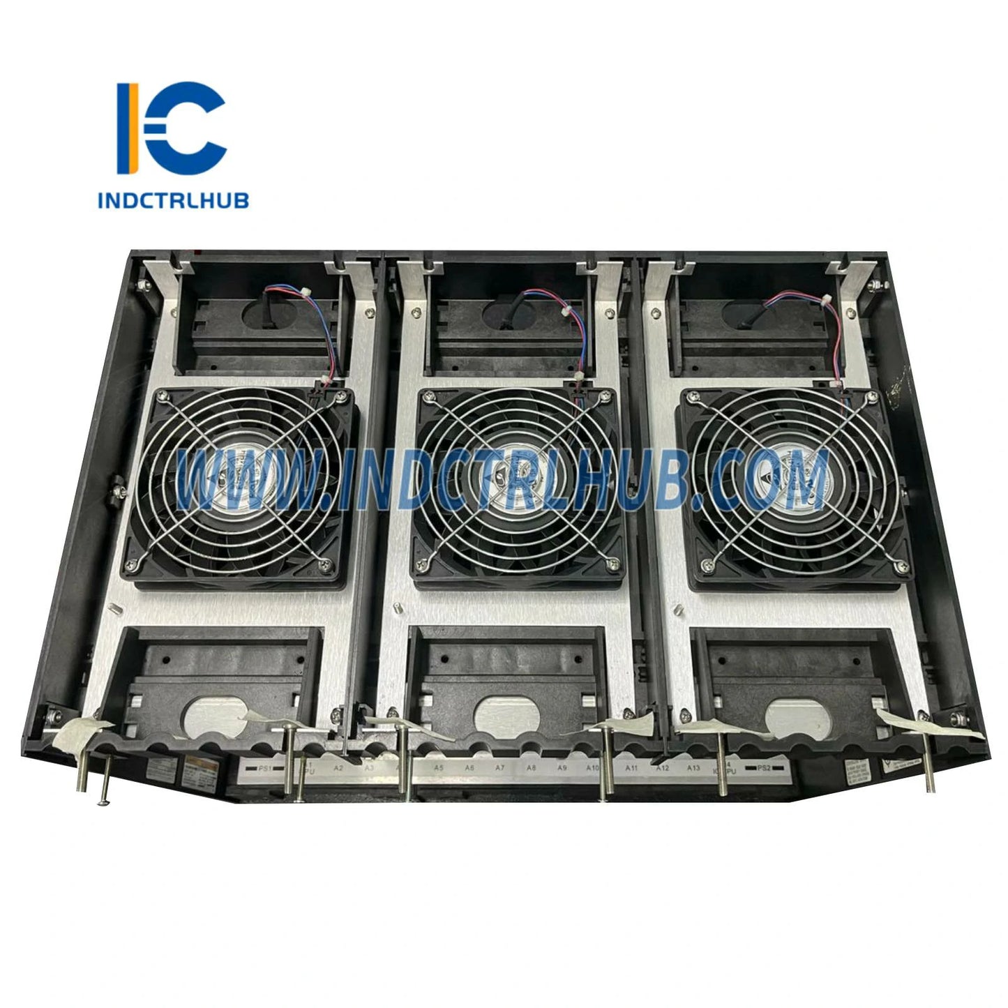 Woodward 5453-759 MicroNet TMR CPU5200 Moduli