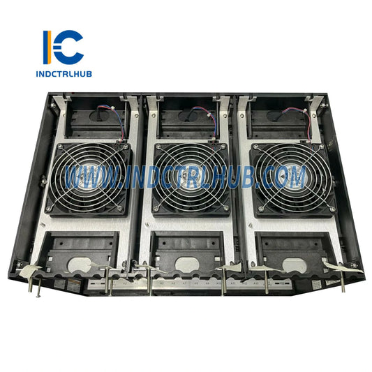 Woodward 5453-759 MicroNet TMR CPU5200 модул