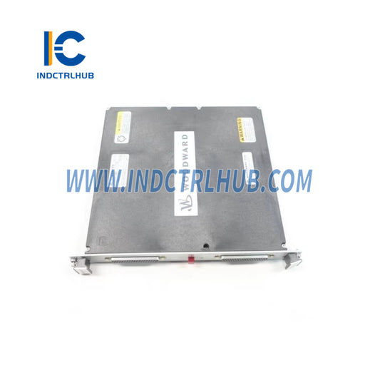 وودوارد 5458-051 وحدة الإدخال/الإخراج التناظرية MicroNet TMR