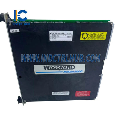 Woodward 5464-337 MicroNet Digitale Spoedsensor Module