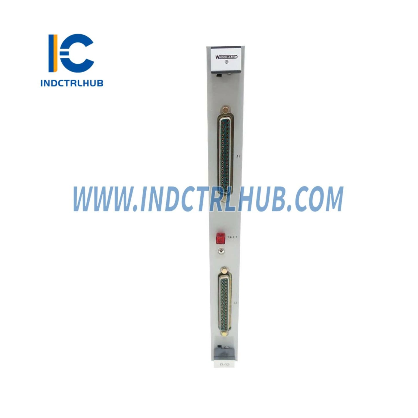 Woodward 5464-458 Diskrete Invoer Module