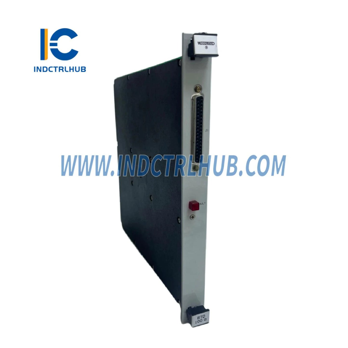 Woodward 5464-648 MicroNet Analoog Kombinasie Module