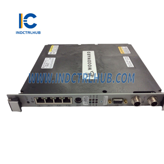 Woodward 5466-033 MicroNet TMR CPU5200 Modülü
