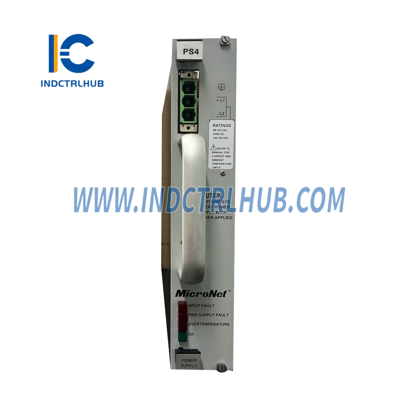 Woodward 5466-1001 MicroNet TMR CPU5200 Module