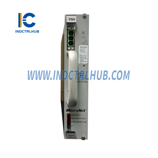 وودوارد 5466-1001 مايكرو نت TMR وحدة CPU5200