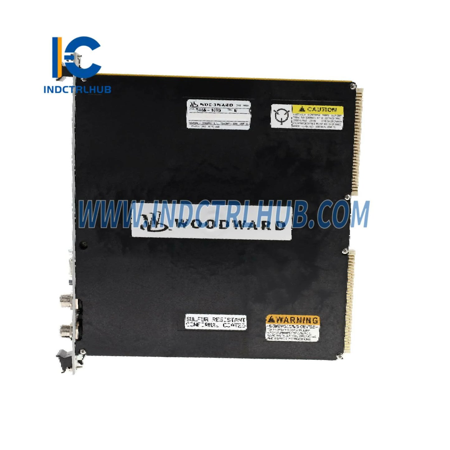 Woodward 5466-1035 MicroNet Plus CPU5200
